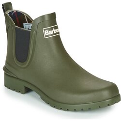 Barbour škornji za dež WILTON Zelena Cene