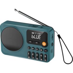 Mean IT Zvučnik bežični, FM radio, Bluetooth, USB, TF Card - B6 Cene