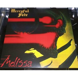 Mercyful Fate Melissa (Re-Issue) Cene