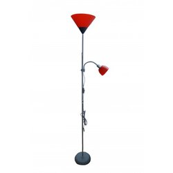 Mitea M66 ms podna lampa crvena Cene