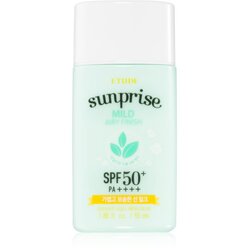 ETUDE Sunprise Mild Airy Finish mineralni zaštitni fluid za lice SPF 50+ 55 ml Cene