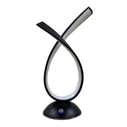 Luna 182 stona lampa crna Cene
