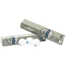 Joola loptice Flash 40+ White 6 40041 Cene