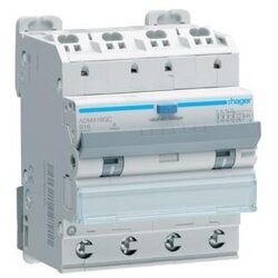 Haeger Hager RCD odklopnik 4P6kA B16A 30mA tipA ADM416QC, (21224060) Cene