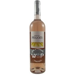 St. Isidro de Pegoes Adega de Pegoes Rose vino Cene