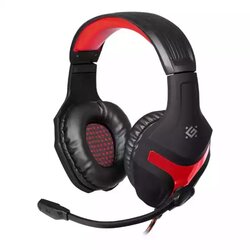 Defender Scrapper 500 gaming slušalke , črni + rdeci, 2 m kabel, (20471958) Cene