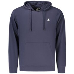  US GRAND muški plavi zip-up sweatshirt s kapuljačom Cijene