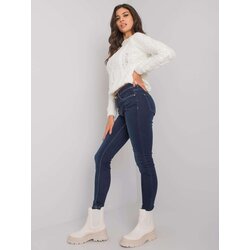 Sublevel Jeans trousers-D85035C62220D253-dark blue Cene