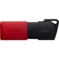 Kingston USB Flash DTXM/128GB 128GB USB3.2 Gen1 DataTraveler Exodia M (Black + Red) Cene