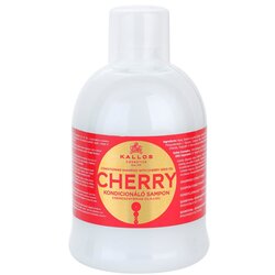 Kallos Cherry vlažilni šampon za suhe in poškodovane lase 1000 ml Cene