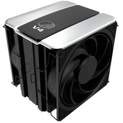 Cooler Master CPU Cooler V4 Alpha 3DHP Black Cene