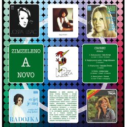 Razni ZIMZELENO A NOVO (LP) Cene
