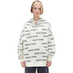 Cropp - Majica s kapuljačom - Bijela Cijene