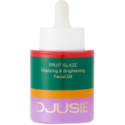 DJUSIE FRUIT GLAZE Vitalizing & Brightening Facial Oil Cene