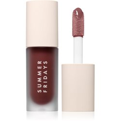 Summer Fridays Dream Lip Oil vlažilno olje za ustnice odtenek Rosewood Nights 4.5 ml Cene