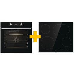 Gorenje set BLACK STEAM Cijene