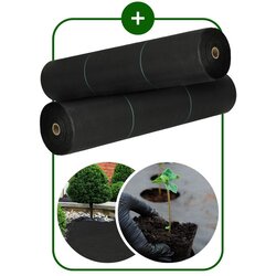 Protukorovna agrotekstilna folija, 90 g/m², 1,6 × 50 m Cijene