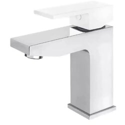 Rosan slavina za lavabo quadro white Cene