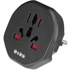 SLINK sw-kc019 travel adapter, 37460 ( 21318 ) Cene