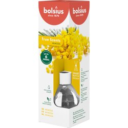 Bolsius Dišava za sobo True Scents 60ml - mimoza Cene