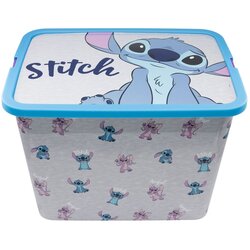 STOR zaboj za igrače Stich and Angel, 23 L Cene