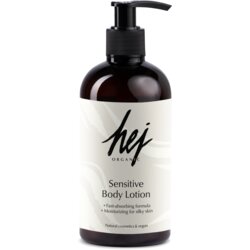hej Organic Sensitive Body Lotion - 300 ml Cene