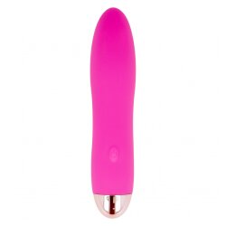 Dolce Vita mini vibrator Four roza Cene