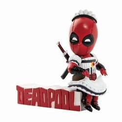 DEADPOOL Herobox zbirateljska figura Očarljiva sobarica Yume Cene