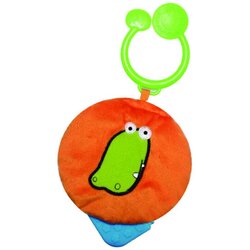 Biba Toys knjižica sa grickalicom Croco Cene