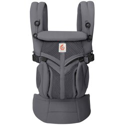 Ergobaby Omni Classic Mesh nosiljka Charcoal Grey Cijene