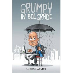 Komshe Chris Farmer - Grumpy in Belgrade Cene