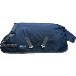 Busse Zunanje pregrinjalo FLEXIBLE PRO 100 navy (grey) - 130 cm Cene