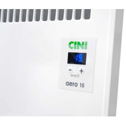 Cini konvektorski radijator aero-d snaga 1000W Cene
