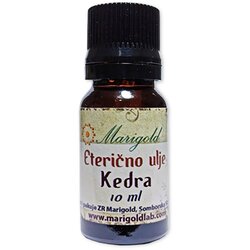 Marigold eterično ulje kedra Cene