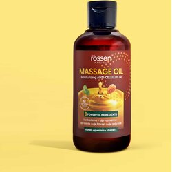Rossen anticelulitno masažno ulje Cene