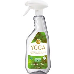 YOGACLEANER Čistilo za podlago za jogo z limeto - 500 ml Cene