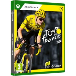 Nacon_Gaming Tour De France 2024 (Xbox Series X) Cene