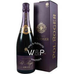 Pol Roger Brut Rose vino Cene