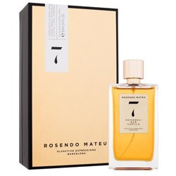 Rosendo Mateu 7 Patchouli Oud Vanilla 100 ml parfemska voda unisex Cene
