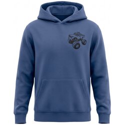 Lucky Kiddo pulover DR LK-KBHOD 2_26 CL A 033437 M plava 128 Cene