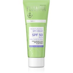 Eveline Cosmetics hidrirajuća krema za lice SPF50 30ml Cene