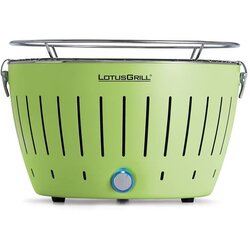LOTUSGRILL Zeleni bezdimni roštilj Cene