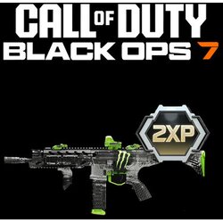 Call of Duty: Black Ops 7 - Peacekeeper MK1 – Hyper Green Weapon Blueprint + 15 min 2XP  (PS4/PS5/XBOX ONE/XBOX SERIES X/PC) Official Website Key GLOBAL Cene
