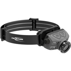 Ansmann HD450FRS LED naglavna svetilka akumulatorsko 450 lm 1600-0528, (20460720) Cene