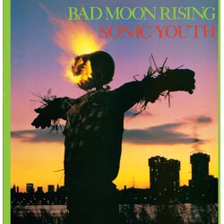 HOMESTEAD RECORDS SONIC YOUTH - Bad Moon Rising -REISSUE- Cene