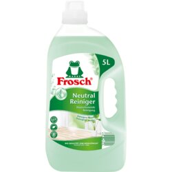 Frosch Neutralno sredstvo za čišćenje - 5 l Cene
