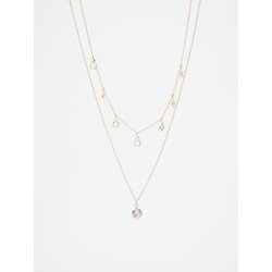 Reserved necklace - zlata Cene