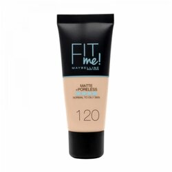 Fit ME MATTE TEČNI PUDER 120 (1003009393) Cene