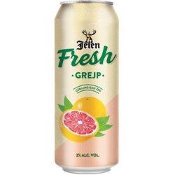 Jelen pivo fresh grejpfrut 0.5L can Cene