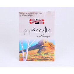 Koh i Noor ICO: KOH 9920 Knjiga za crtanje Pop Acrylic A/4 10 kom Cene